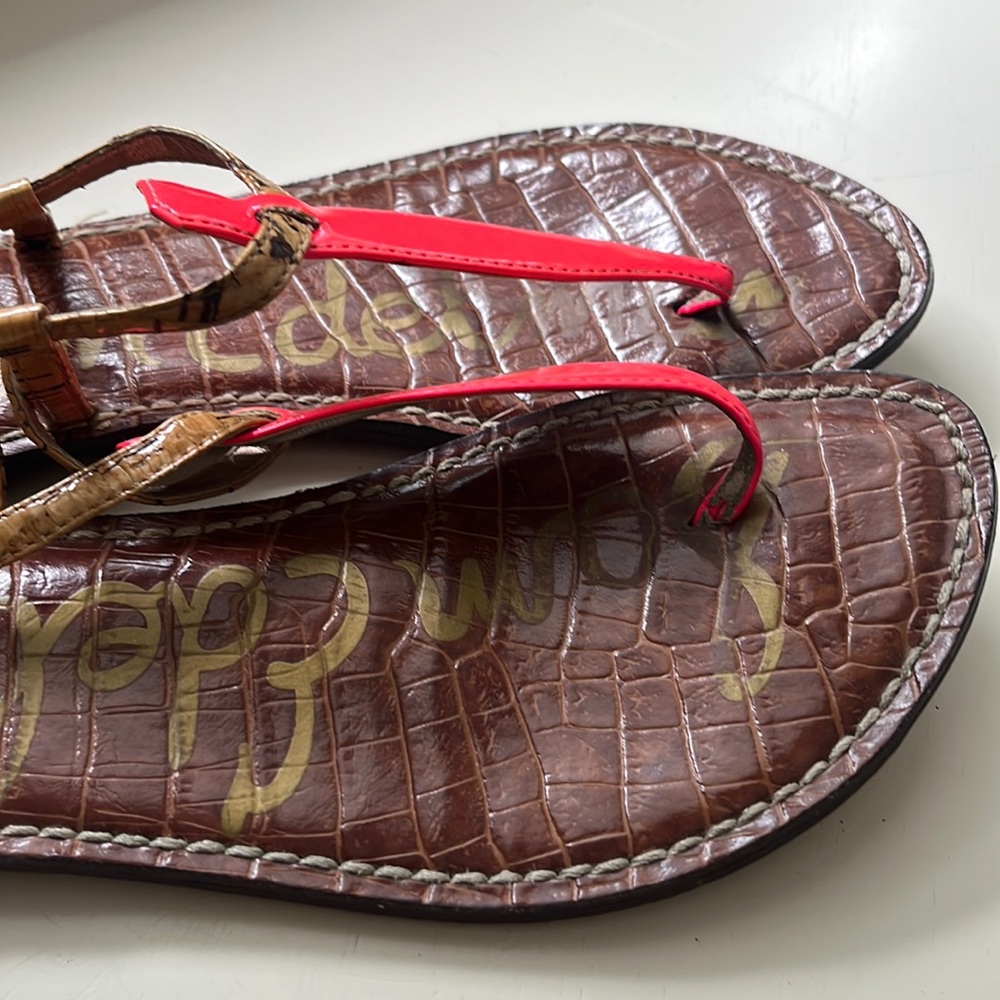 Sam Edelman Womens Gigi Sandals